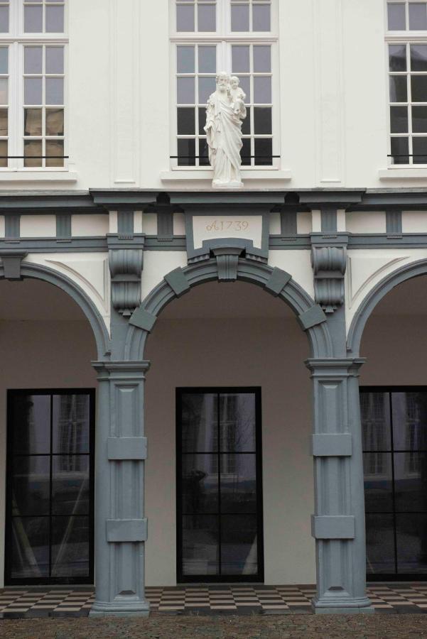 Appartamento Cityantwerp Een Oase Van Rust Direct Achter De Meir Esterno foto