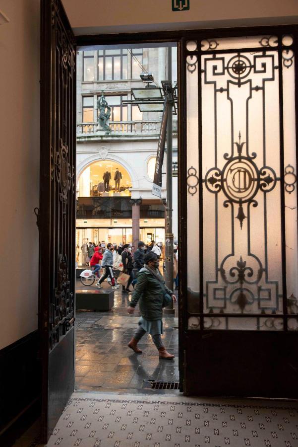 Appartamento Cityantwerp Een Oase Van Rust Direct Achter De Meir Esterno foto