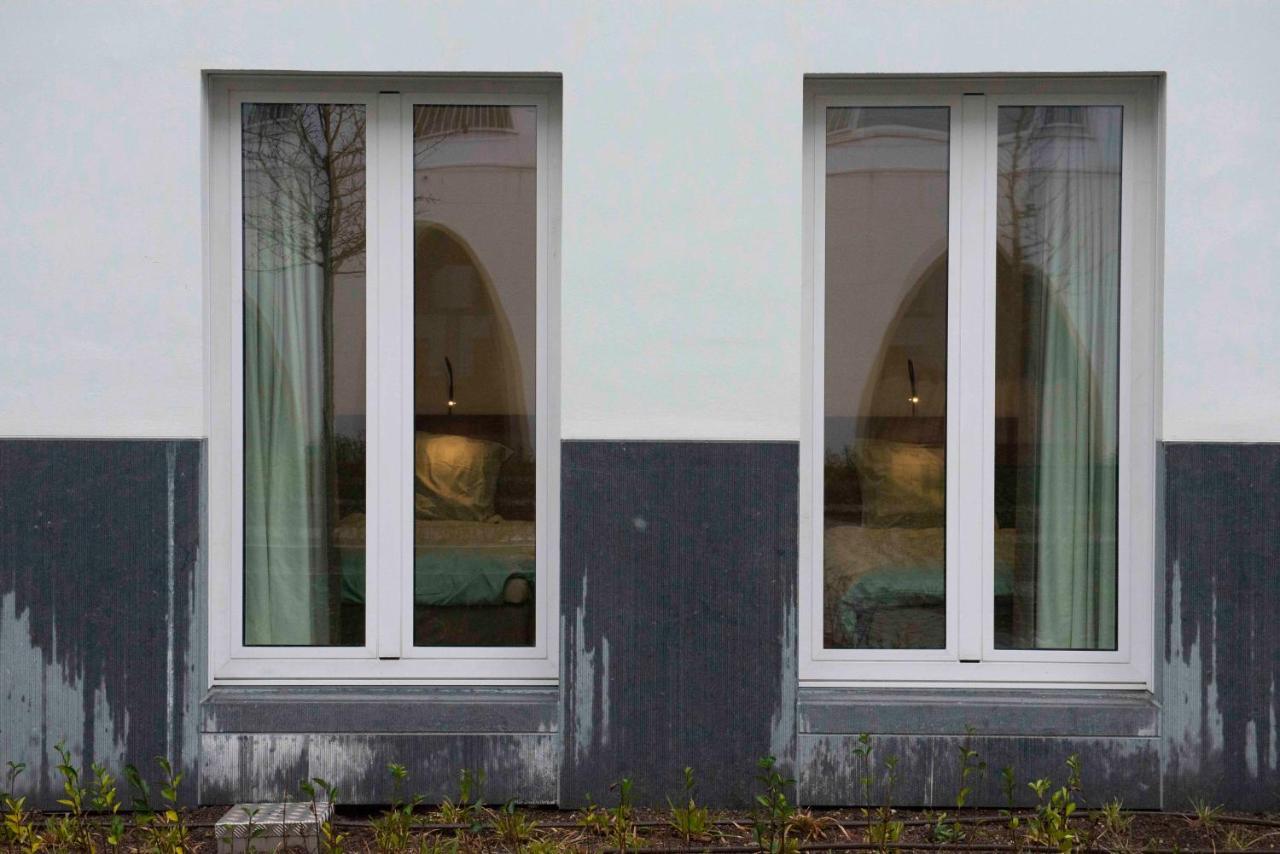 Appartamento Cityantwerp Een Oase Van Rust Direct Achter De Meir Esterno foto