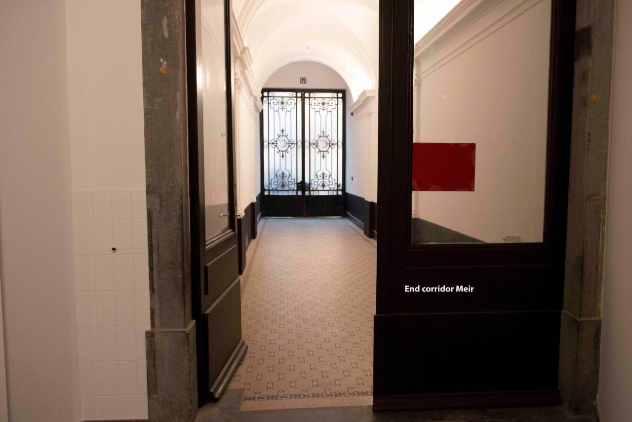 Appartamento Cityantwerp Een Oase Van Rust Direct Achter De Meir Esterno foto