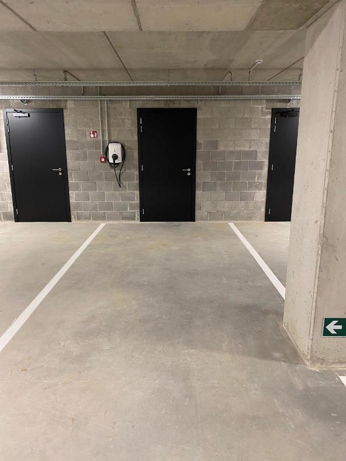 Appartamento Cityantwerp Een Oase Van Rust Direct Achter De Meir Esterno foto