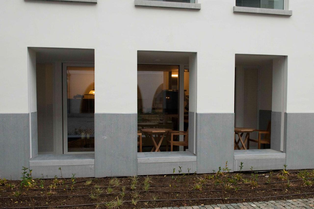 Appartamento Cityantwerp Een Oase Van Rust Direct Achter De Meir Esterno foto