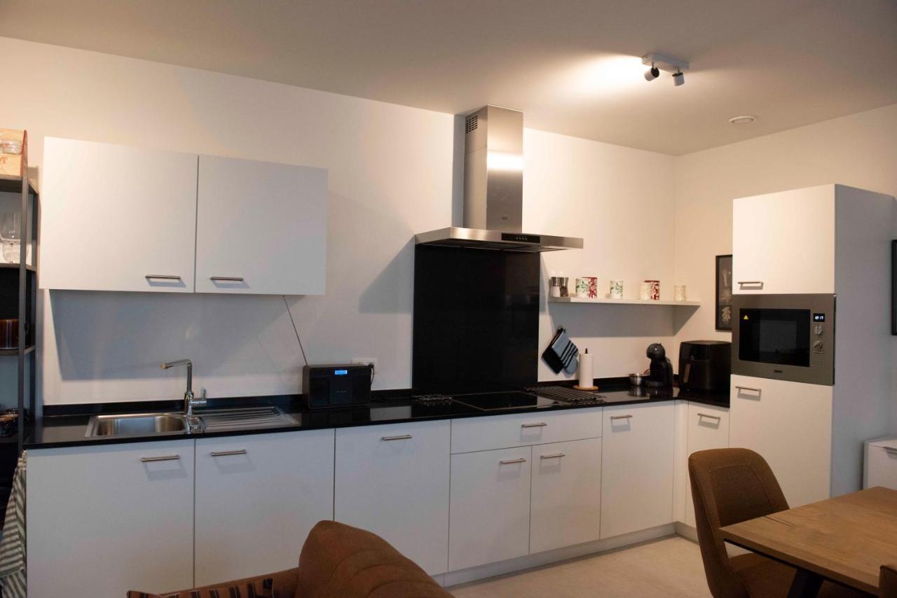 Appartamento Cityantwerp Een Oase Van Rust Direct Achter De Meir Esterno foto
